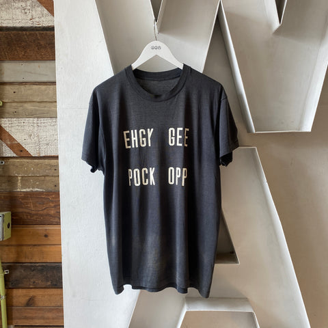 80's Fuck Off Tee - Large