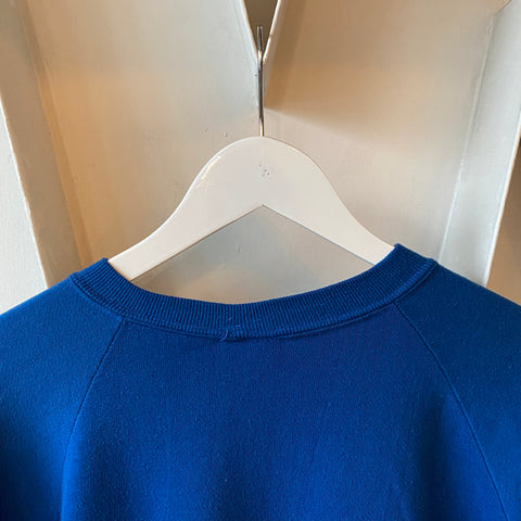 80's Blank Crewneck - Medium