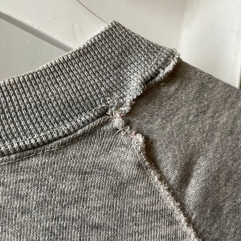 70’s Garden City Crewneck Sweatshirt - Small