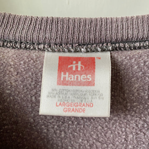 80's Faded Crewneck - Large