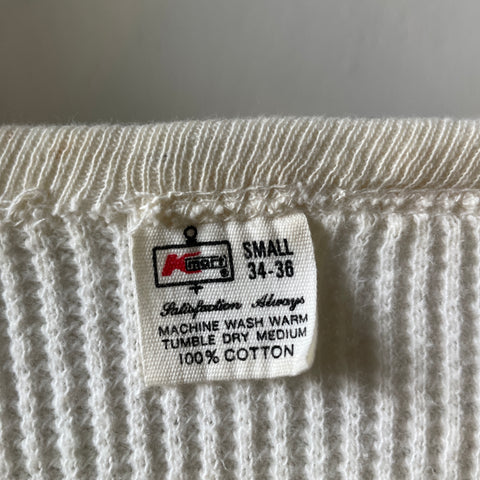 70’s Kmart Thermal Long Sleeve - XS