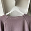 80's Faded Crewneck - Large