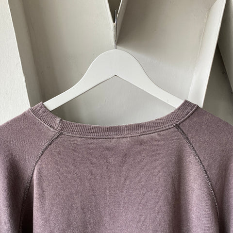 80's Faded Crewneck - Large