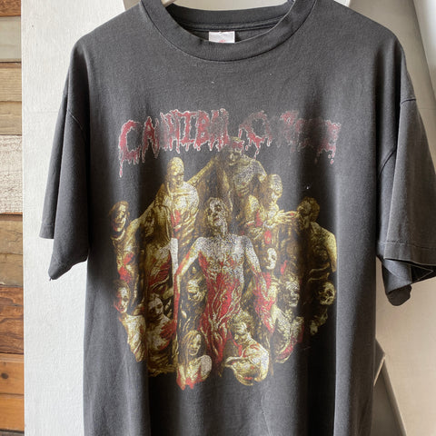 90's Cannibal Corpse Tee - XL