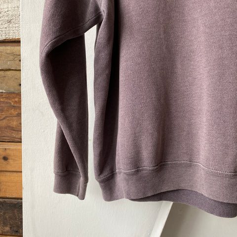 80's Faded Crewneck - Large