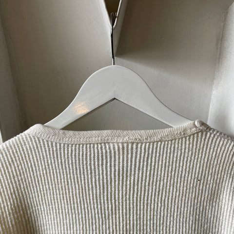 70’s Kmart Thermal Long Sleeve - XS