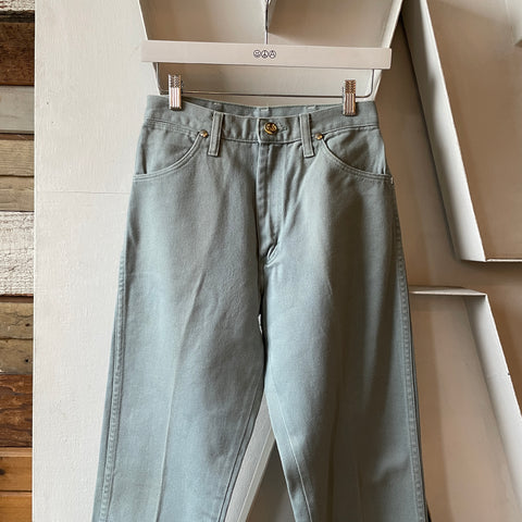 80’s Wrangler Jeans - 26” x 32.5”