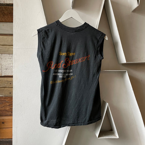 80’s Rod Stewart Tonight I’m Yours Tee - XS