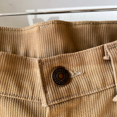 80’s Levi’s Poly Trousers - 33” x 33”