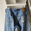 90's Levis 501 - 34” x 30”