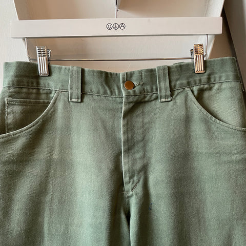 50’s Work Pants - 31” x 28”