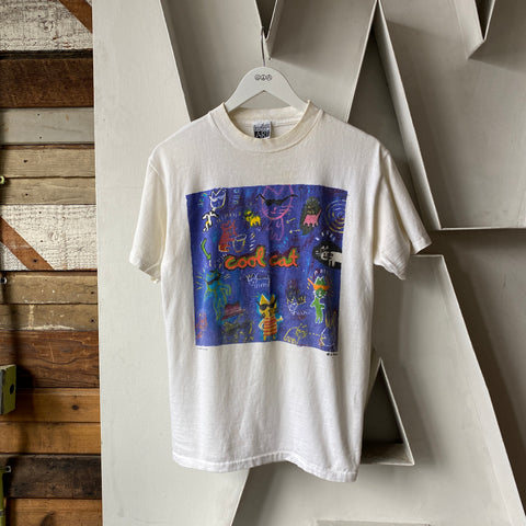 90's Cool Cat - Medium