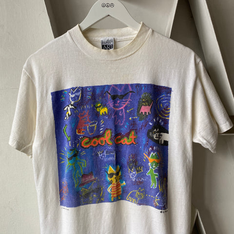 90's Cool Cat - Medium