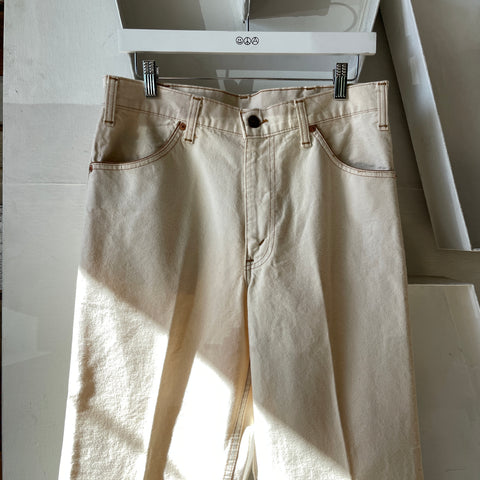 80’s Levi’s Orange Tabs - 32” x 29.5”