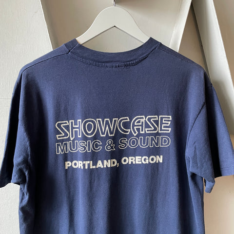 80’s Showcase Music & Sound Tee - Medium