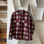 60's Penney’s Flannel - Medium