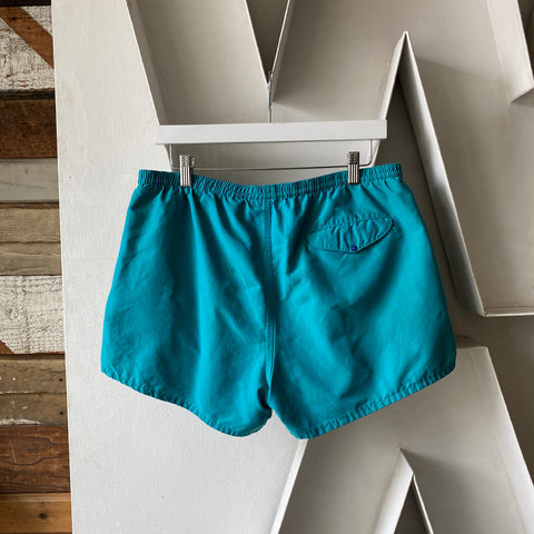 80's Patagonia Baggies - Medium