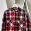 60's Penney’s Flannel - Medium