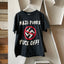 90’s Dead Kennedys Nazi Punks Tee - Large