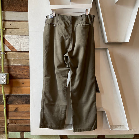 50’s Frisko Work Pants - 33.5” x 27”