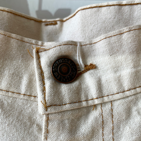 80’s Levi’s Orange Tabs - 32” x 29.5”