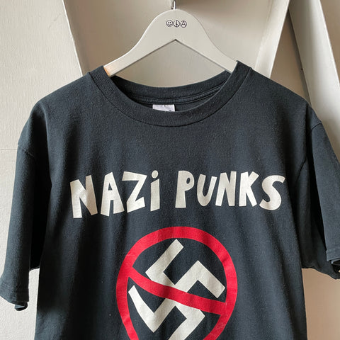 90’s Dead Kennedys Nazi Punks Tee - Large