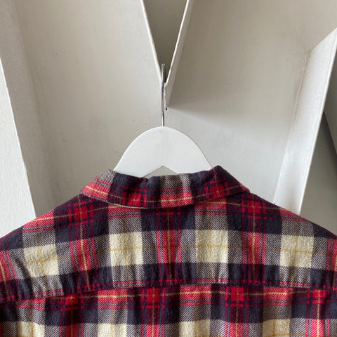 60's Penney’s Flannel - Medium