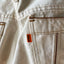 80’s Levi’s Orange Tabs - 32” x 29.5”