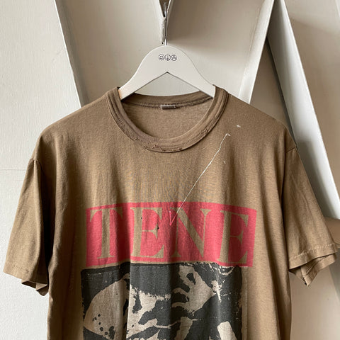 Y2K Tenement Punk Tee - Medium