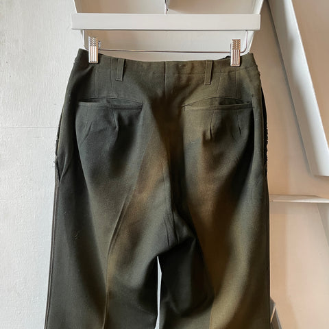 30’s Sunfaded Trousers - 26” x 27.5”