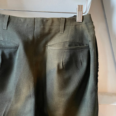 30’s Sunfaded Trousers - 26” x 27.5”