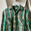 60’s Thrashed Sears Flannel - Small