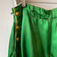 30’s Spalding Satin Trousers - 31” x 19.5”