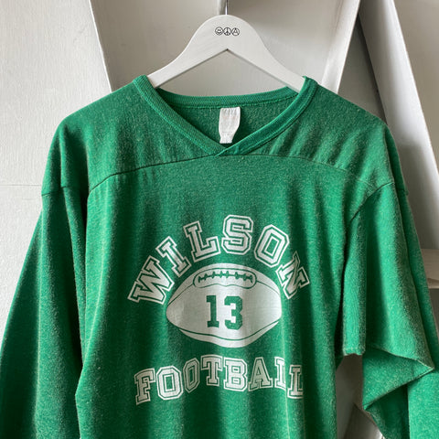 60's Wilson Football Tee - Medium