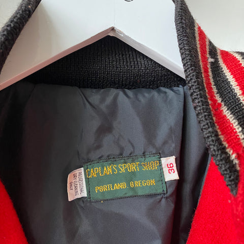 80's PDX Varsity - Small