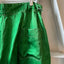 30’s Spalding Satin Trousers - 31” x 19.5”