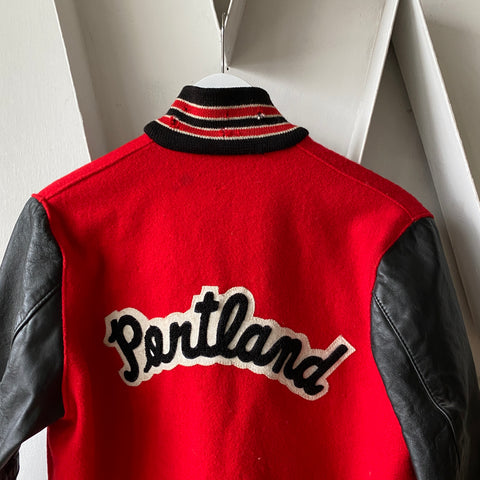 80's PDX Varsity - Small