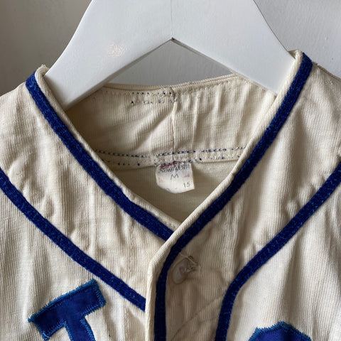 50's Baseball Shirt - Medium