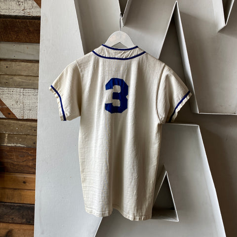 50's Baseball Shirt - Medium