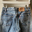 90’s Acid Washed Levi’s - 28” x 32”