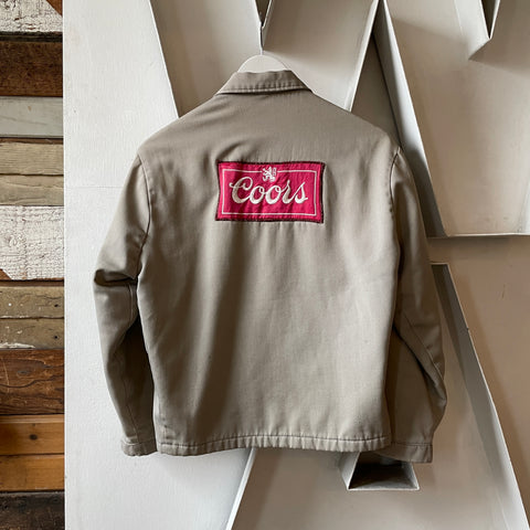 60’s Coors Work Jacket - Medium