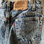 90’s Acid Washed Levi’s - 28” x 32”