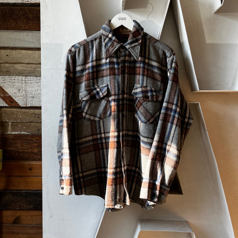 70’s CPO Wool Flannel - Large