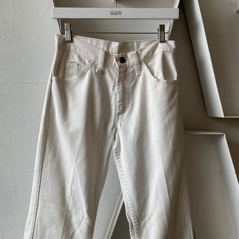 60’s Big E Levi’s Sta-Prest Pants - 27” x 28”