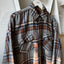 70’s CPO Wool Flannel - Large