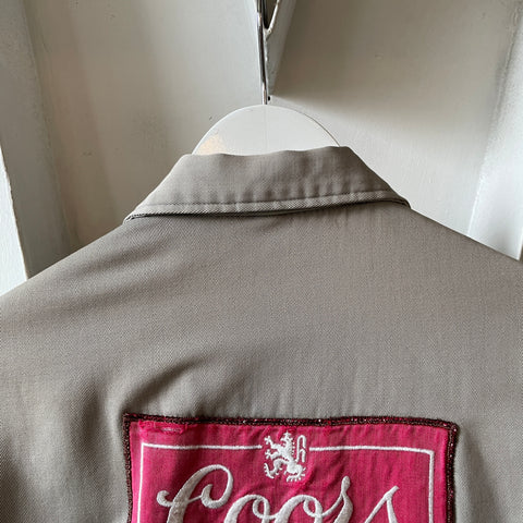 60’s Coors Work Jacket - Medium