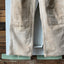 Faded Carhartt Dungarees - 36” x 32”