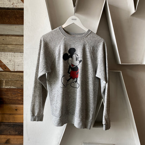 80's Mickey Crew - Large
