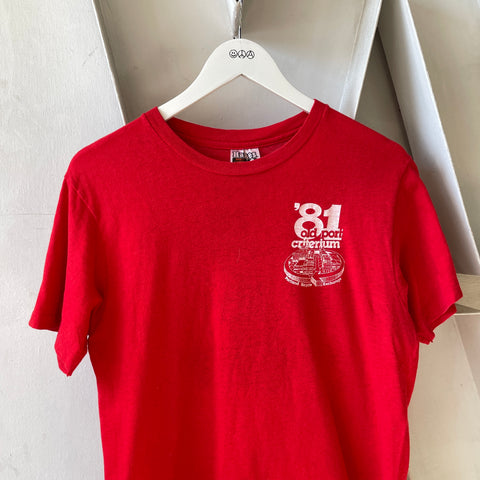 80’s Portland Bicycle Exchange Tee - Medium