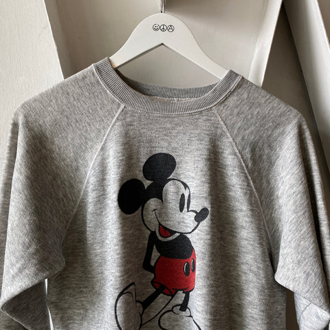 80's Mickey Crew - Large